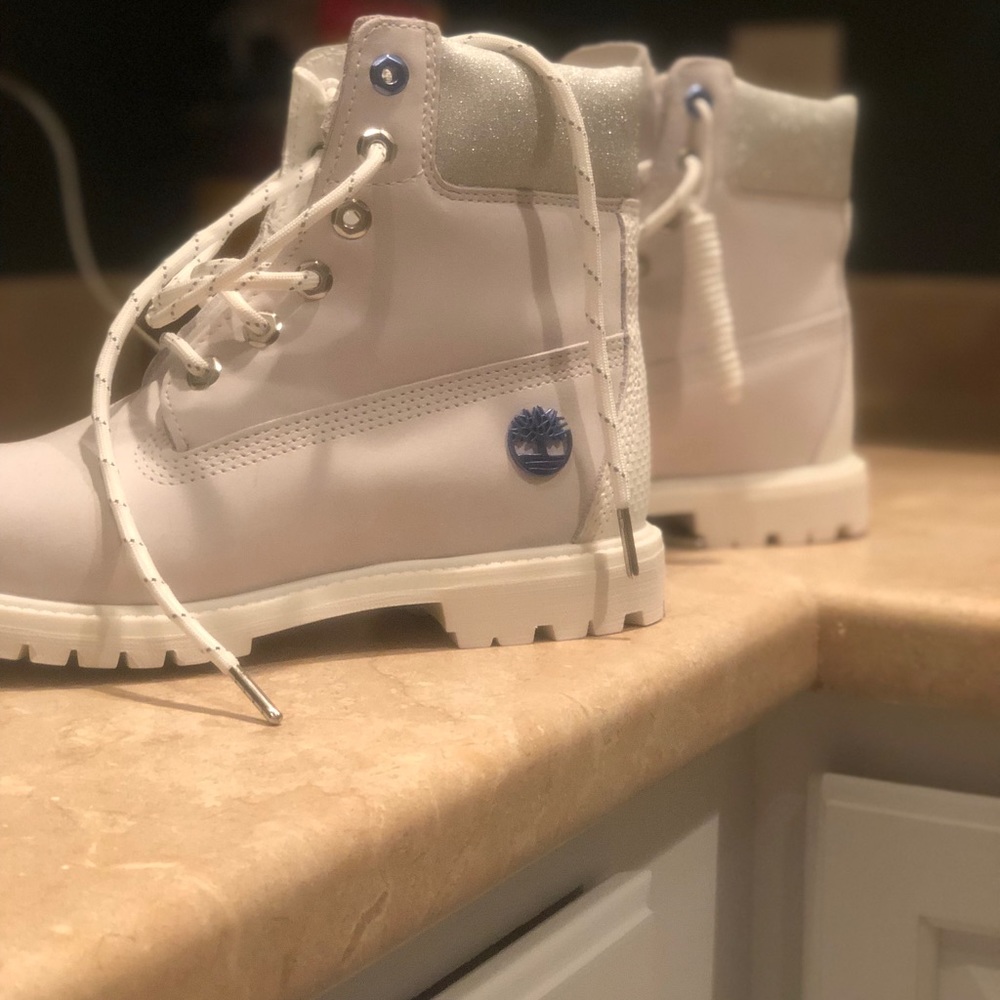 LE: Timberland Boots (Frost Bite)